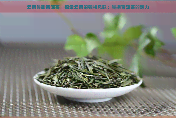 云南曼捌普洱茶，探索云南的独特风味：曼捌普洱茶的魅力