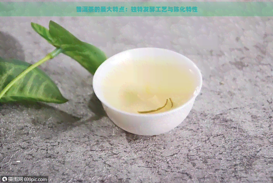 普洱茶的更大特点：独特发酵工艺与陈化特性