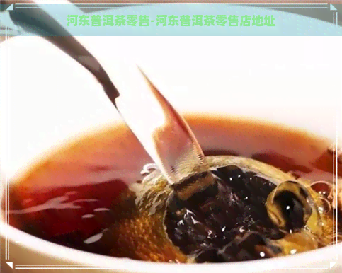 河东普洱茶零售-河东普洱茶零售店地址