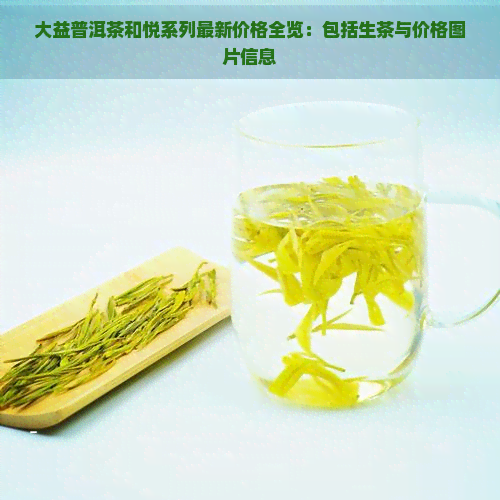 大益普洱茶和悦系列最新价格全览：包括生茶与价格图片信息