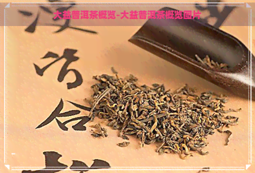 大益普洱茶概览-大益普洱茶概览图片