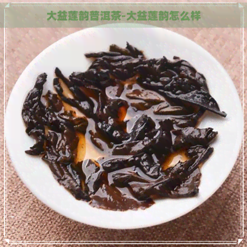 大益莲韵普洱茶-大益莲韵怎么样