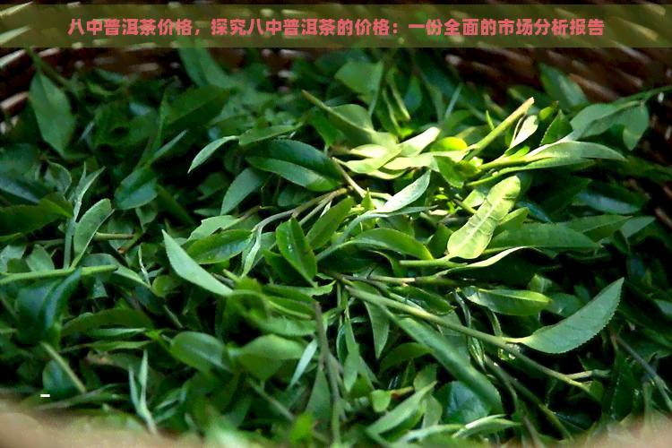 八中普洱茶价格，探究八中普洱茶的价格：一份全面的市场分析报告