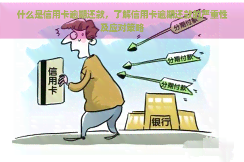 什么是信用卡逾期还款，了解信用卡逾期还款的严重性及应对策略