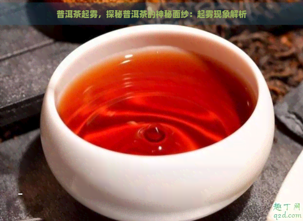 普洱茶起雾，探秘普洱茶的神秘面纱：起雾现象解析