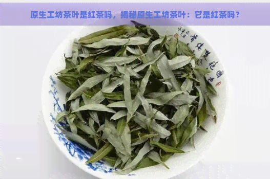 原生工坊茶叶是红茶吗，揭秘原生工坊茶叶：它是红茶吗？