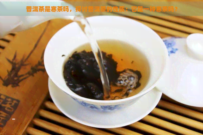 普洱茶是寒茶吗，探讨普洱茶的性质：它是一种寒茶吗？