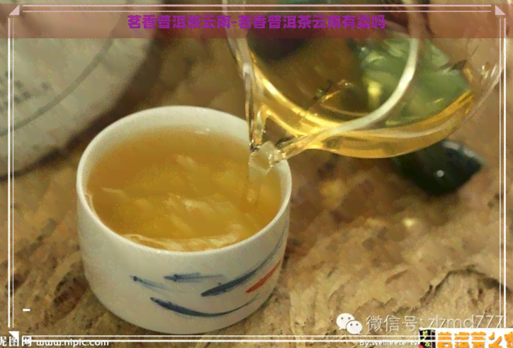 茗香普洱茶云南-茗香普洱茶云南有卖吗