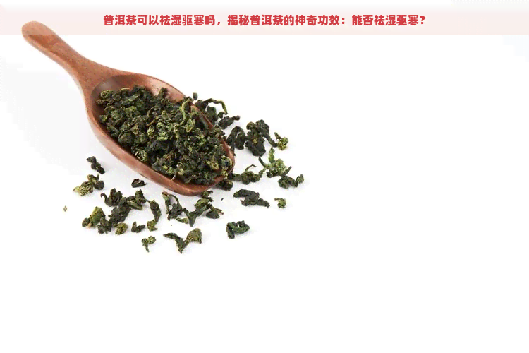 普洱茶可以祛湿驱寒吗，揭秘普洱茶的神奇功效：能否祛湿驱寒？