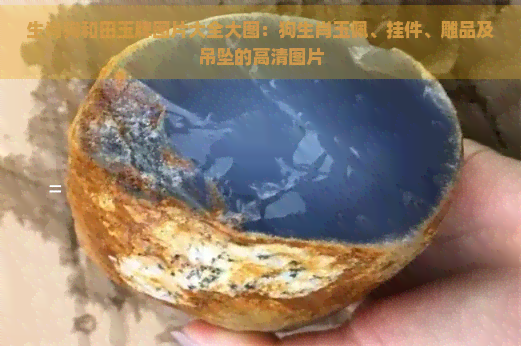 生肖狗和田玉牌图片大全大图：狗生肖玉佩、挂件、雕品及吊坠的高清图片