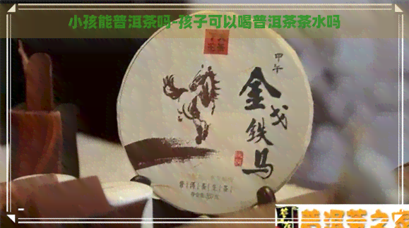 小孩能普洱茶吗-孩子可以喝普洱茶茶水吗