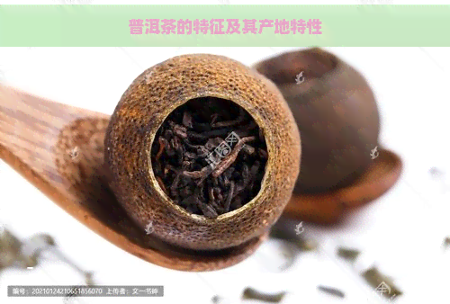 普洱茶的特征及其产地特性