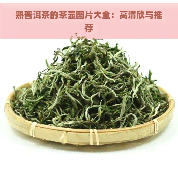 熟普洱茶的茶壶图片大全：高清欣与推荐