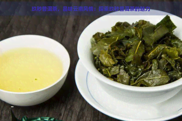 玖秒普洱茶，品味云南风情：探索玖秒普洱茶的魅力