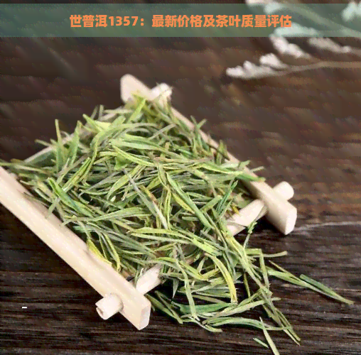 世普洱1357：最新价格及茶叶质量评估