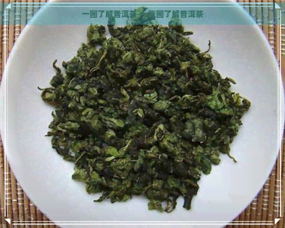 一图了解普洱茶-一张图了解普洱茶