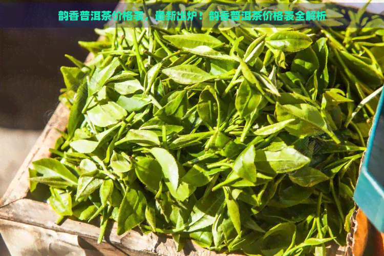 韵香普洱茶价格表，最新出炉！韵香普洱茶价格表全解析