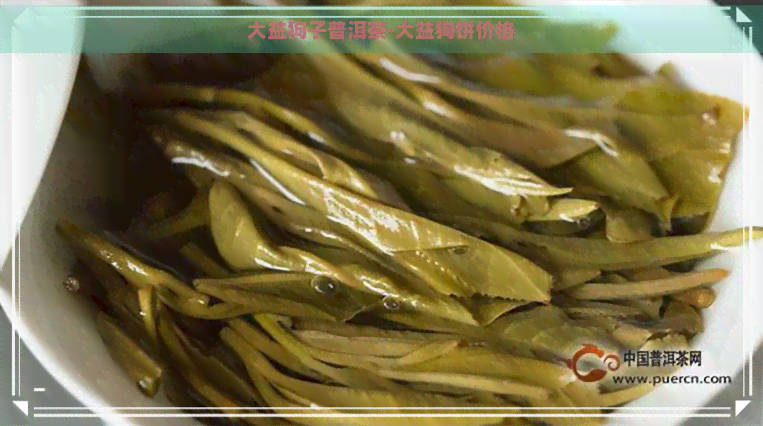 大益狗子普洱茶-大益狗饼价格