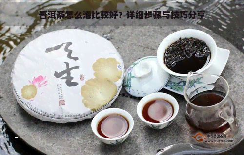 普洱茶怎么泡比较好？详细步骤与技巧分享