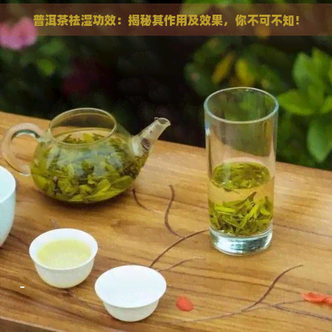 普洱茶祛湿功效：揭秘其作用及效果，你不可不知！