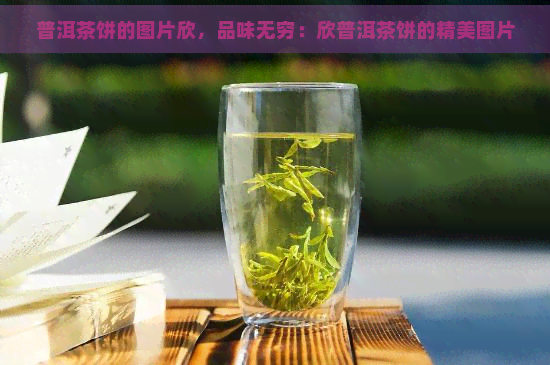 普洱茶饼的图片欣，品味无穷：欣普洱茶饼的精美图片