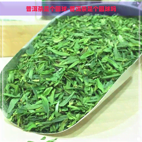 普洱茶是个圆球-普洱茶是个圆球吗