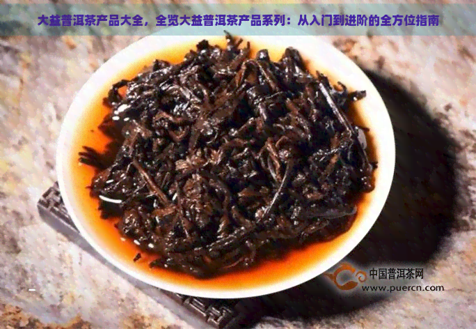 大益普洱茶产品大全，全览大益普洱茶产品系列：从入门到进阶的全方位指南