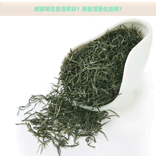 感冒喝生普洱茶好？熟普洱更优选择？