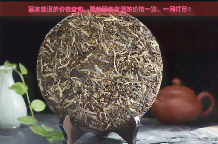 寨家普洱茶价格查询，最新寨家普洱茶价格一览，一网打尽！