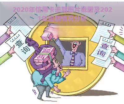 2020年信用卡逾期图片截图及2021年逾期情况分析