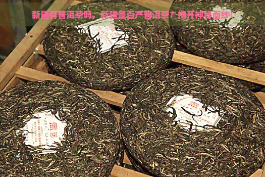 新疆有普洱茶吗，新疆是否产普洱茶？揭开神秘面纱！