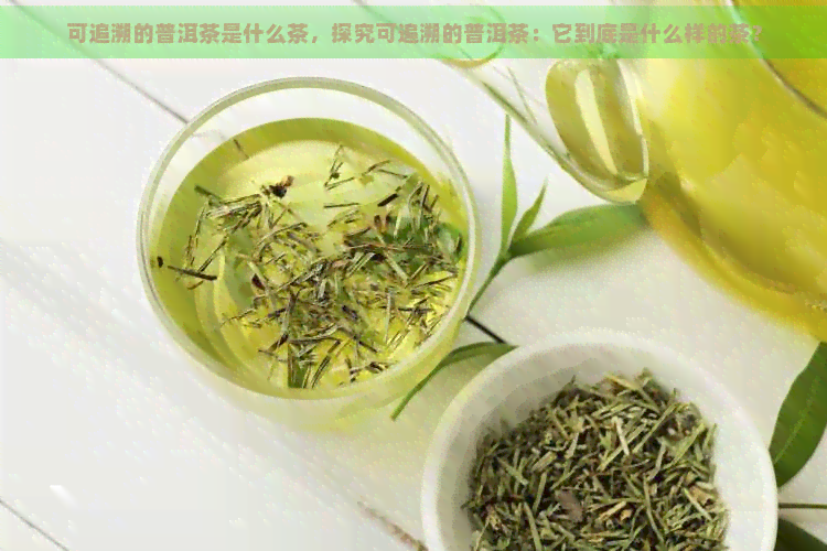 可追溯的普洱茶是什么茶，探究可追溯的普洱茶：它到底是什么样的茶？