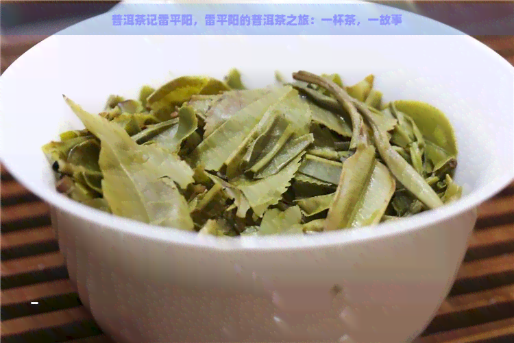 普洱茶记雷平阳，雷平阳的普洱茶之旅：一杯茶，一故事