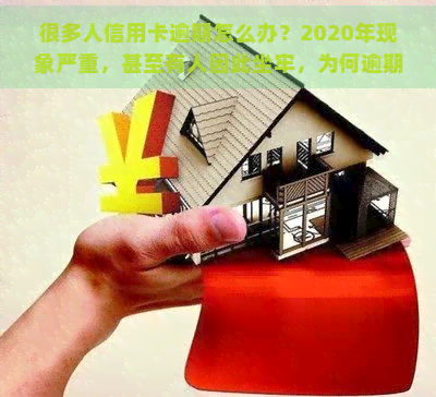 很多人信用卡逾期怎么办？2020年现象严重，甚至有人因此坐牢，为何逾期者增多？