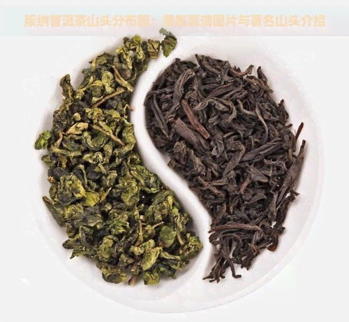 版纳普洱茶山头分布图：最新高清图片与著名山头介绍