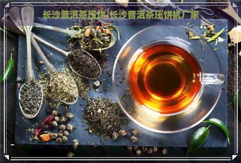 长沙普洱茶压饼-长沙普洱茶压饼机厂家