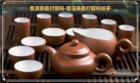 普洱茶能打假吗-普洱茶能打假吗知乎