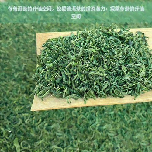 存普洱茶的升值空间，挖掘普洱茶的投资潜力：探索存茶的升值空间