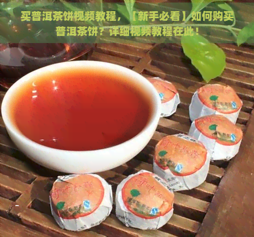 买普洱茶饼视频教程，【新手必看】如何购买普洱茶饼？详细视频教程在此！