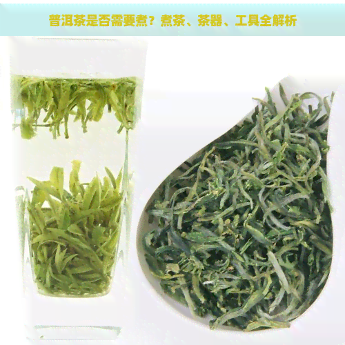 普洱茶是否需要煮？煮茶、茶器、工具全解析