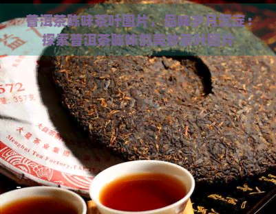 普洱茶陈味茶叶图片，品味岁月沉淀：探索普洱茶陈味的美妙茶叶图片