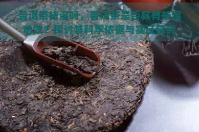 普洱茶祛湿吗，普洱茶是否具有祛湿功效？探讨其科学依据与实证研究