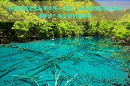 永康到临沧包车多少钱一公里，从永康到临沧包车费用多少？每公里价格解析