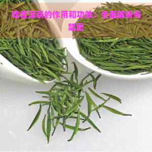 吃普洱茶的作用和功效：全面解析与禁忌