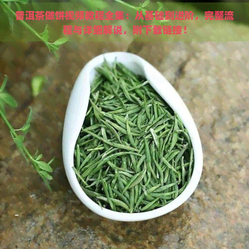 普洱茶做饼视频教程全集：从基础到进阶，完整流程与详细解说，附下载链接！