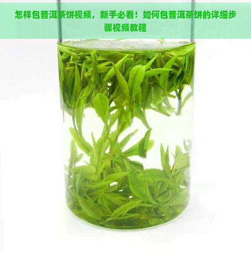 怎样包普洱茶饼视频，新手必看！如何包普洱茶饼的详细步骤视频教程