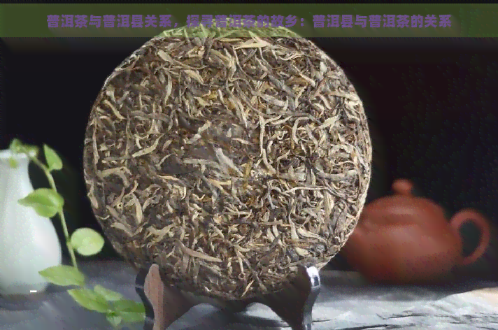 普洱茶与普洱县关系，探寻普洱茶的故乡：普洱县与普洱茶的关系