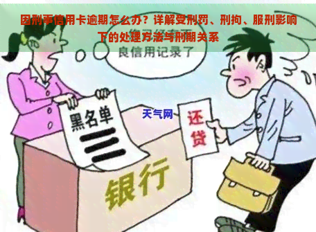 因刑事信用卡逾期怎么办？详解受刑罚、刑拘、服刑影响下的处理方法与刑期关系