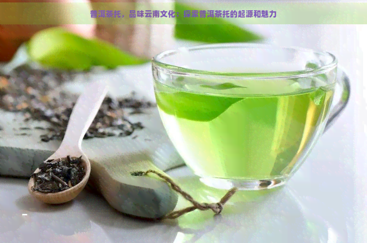 普洱茶托，品味云南文化：探索普洱茶托的起源和魅力