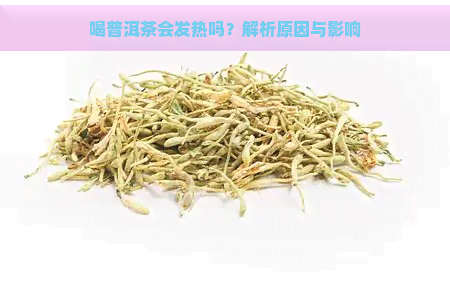 喝普洱茶会发热吗？解析原因与影响